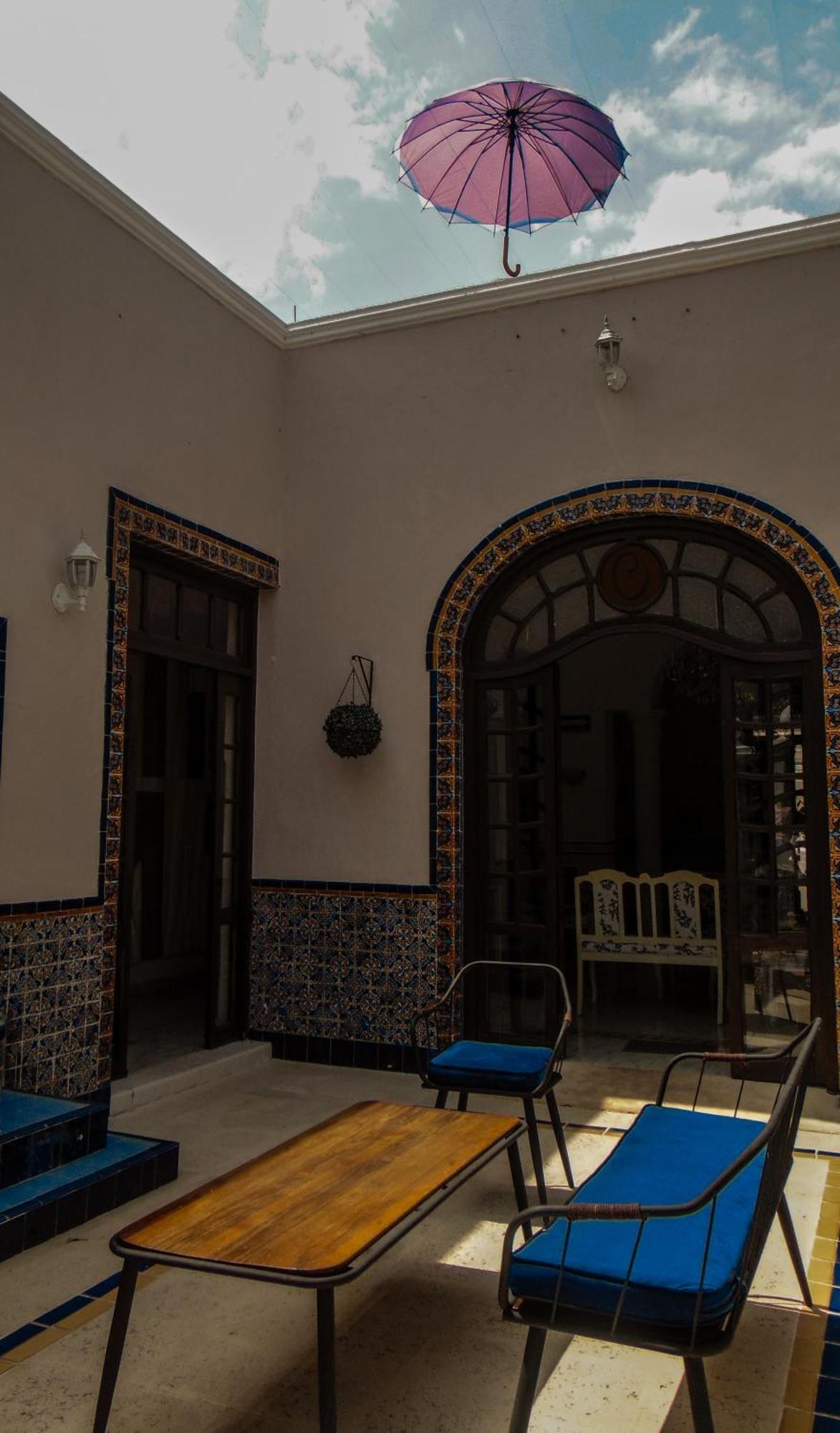 Villa Octavia Mérida Kültér fotó
